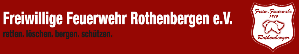 Freiwillige Feuerwehr Rothenbergen