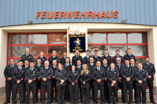 Feuerwehr Rothenbergen